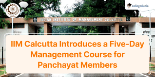 IIM Calcutta Introduces a Five-Day Management Course for Panchayat Members; Check Details Here